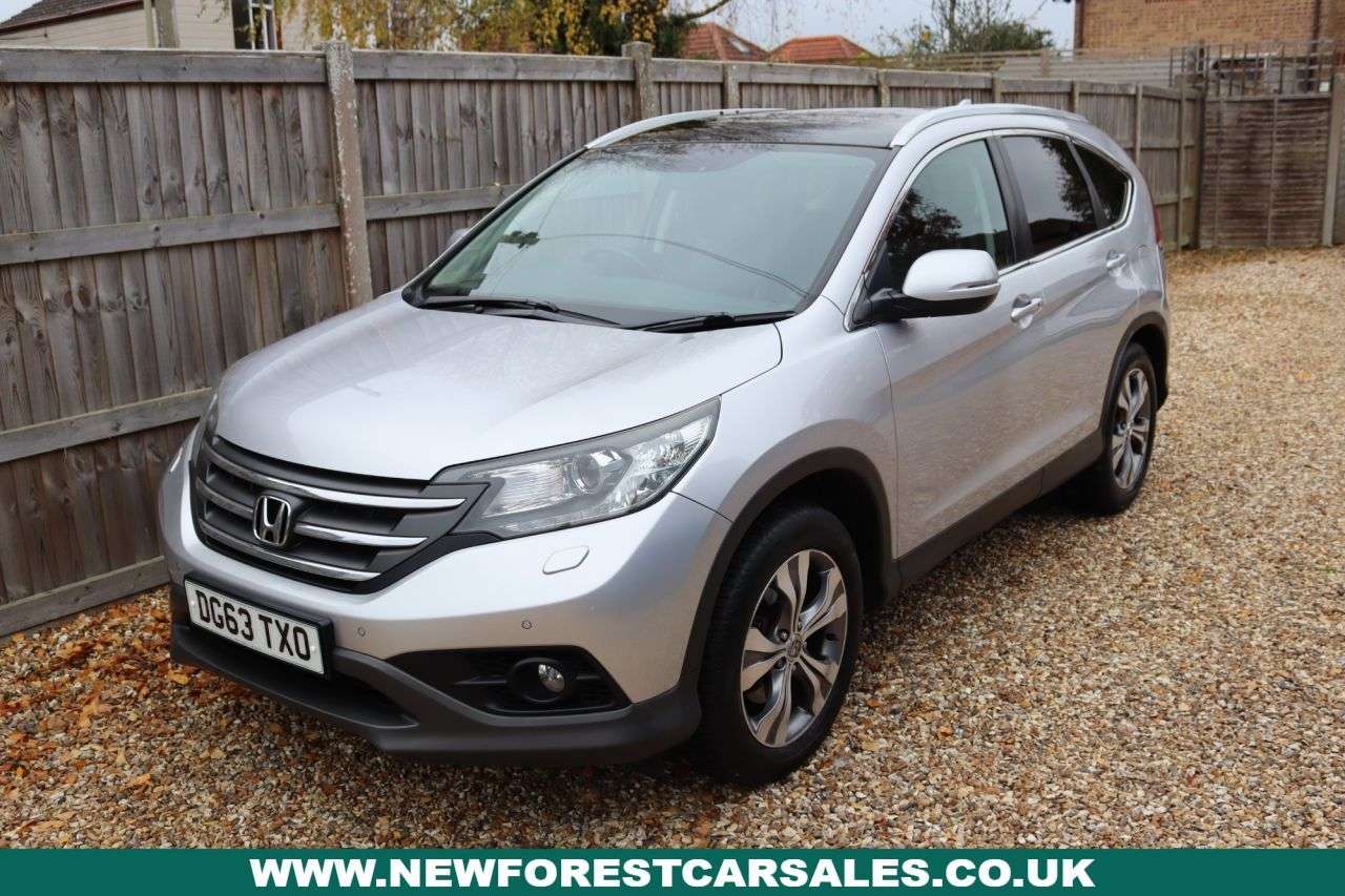 2013 HONDA CR-V 2013 HONDA CR-V