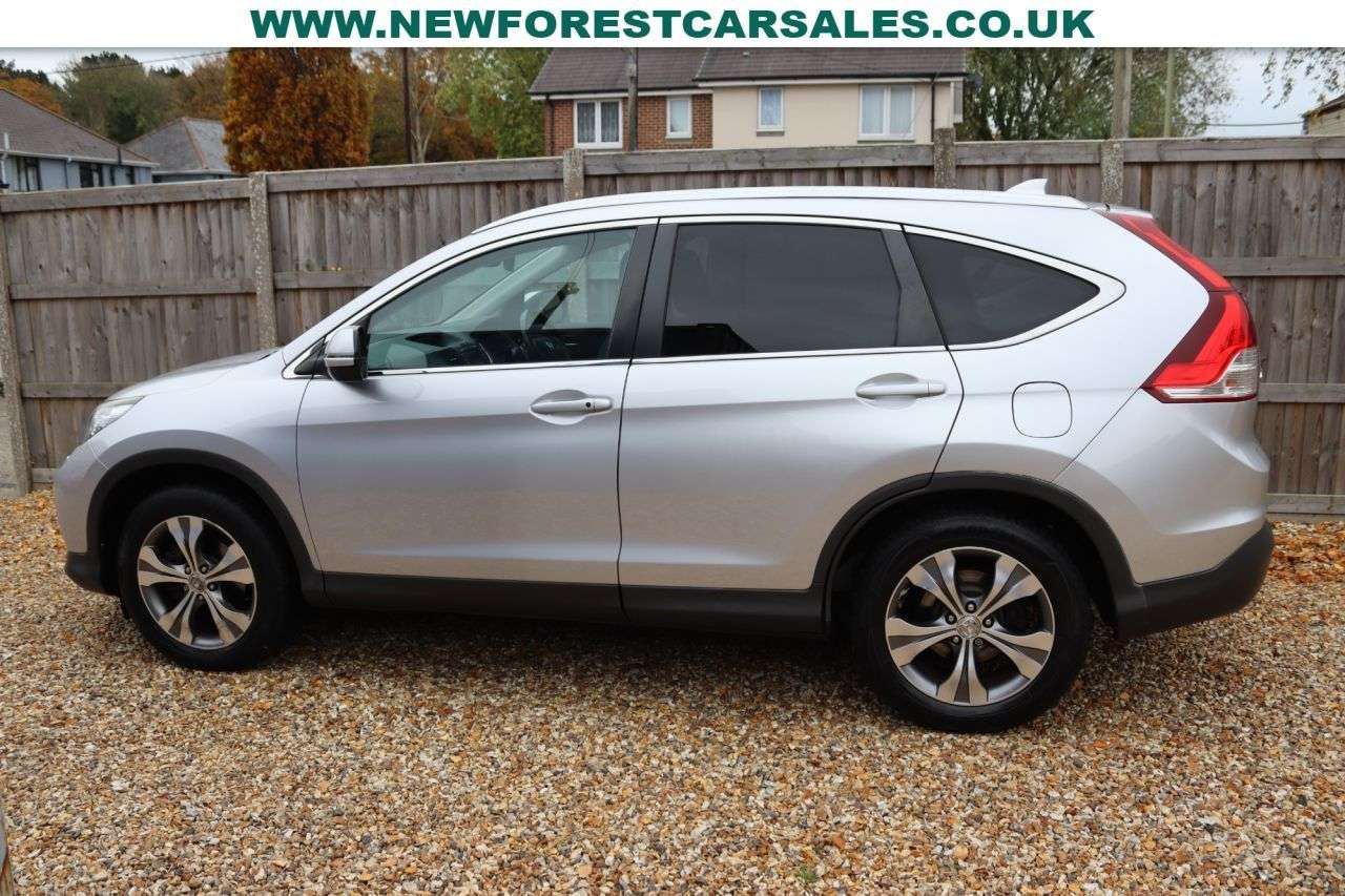 2013 HONDA CR-V 2013 HONDA CR-V