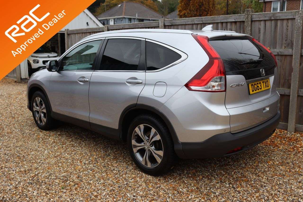 2013 HONDA CR-V 2013 HONDA CR-V