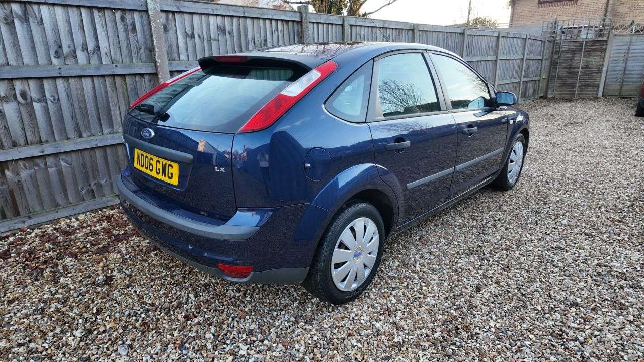 2006 FORD FOCUS 2006 FORD FOCUS