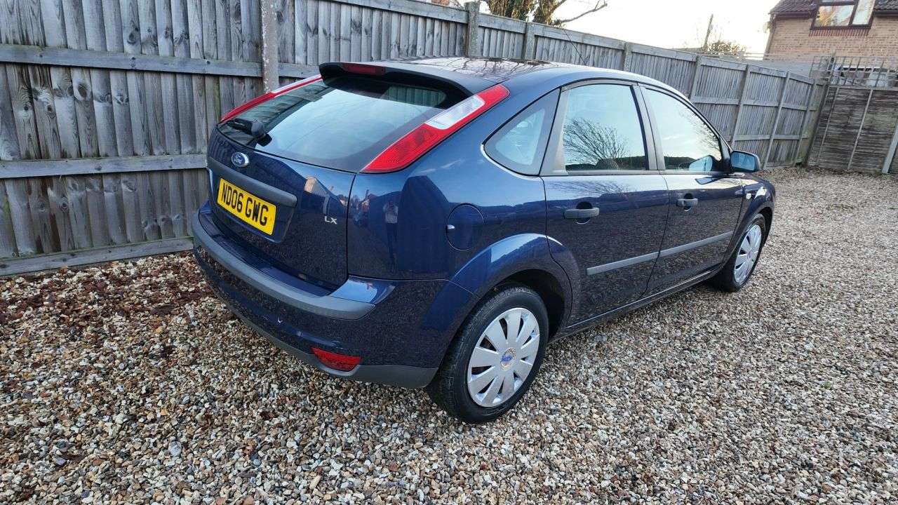 2006 FORD FOCUS 2006 FORD FOCUS