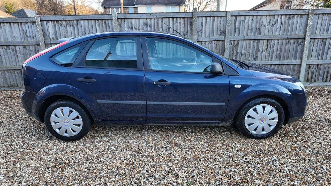 2006 FORD FOCUS 2006 FORD FOCUS