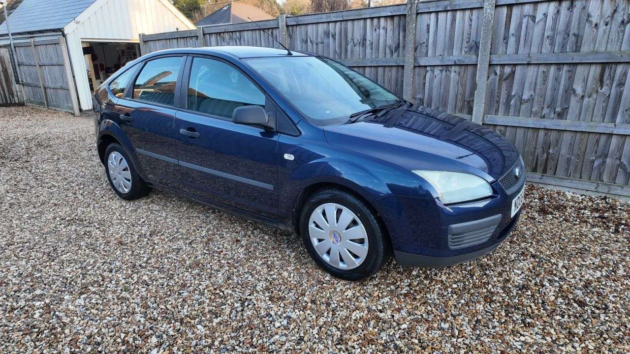 2006 FORD FOCUS 2006 FORD FOCUS