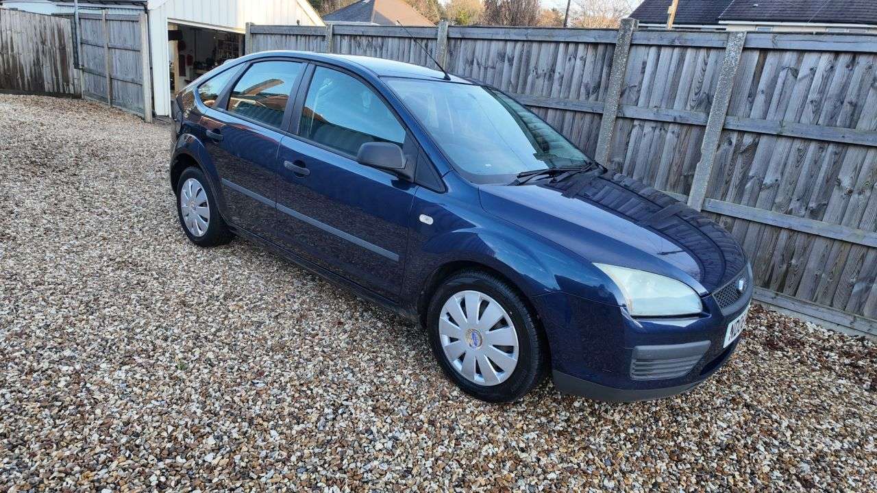 2006 FORD FOCUS 2006 FORD FOCUS