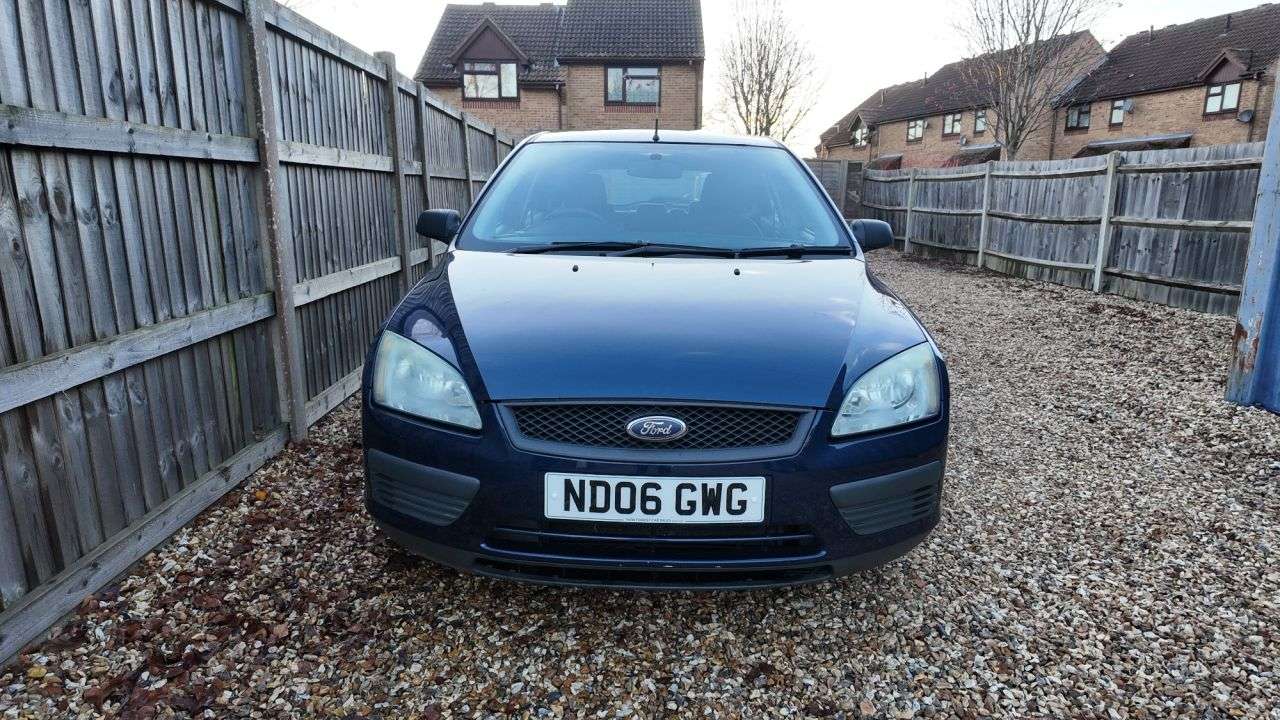 2006 FORD FOCUS 2006 FORD FOCUS