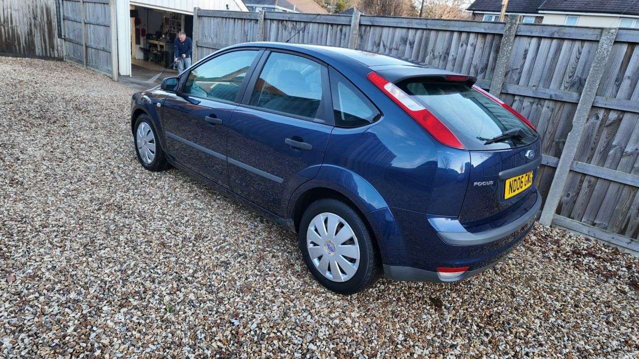 2006 FORD FOCUS 2006 FORD FOCUS