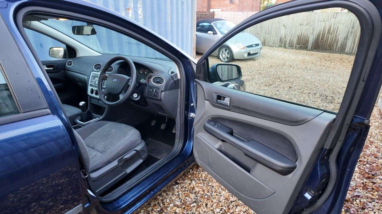 2006 FORD FOCUS 2006 FORD FOCUS