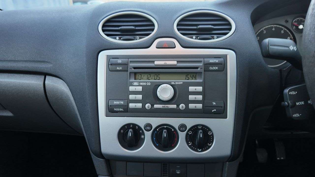 2006 FORD FOCUS 2006 FORD FOCUS