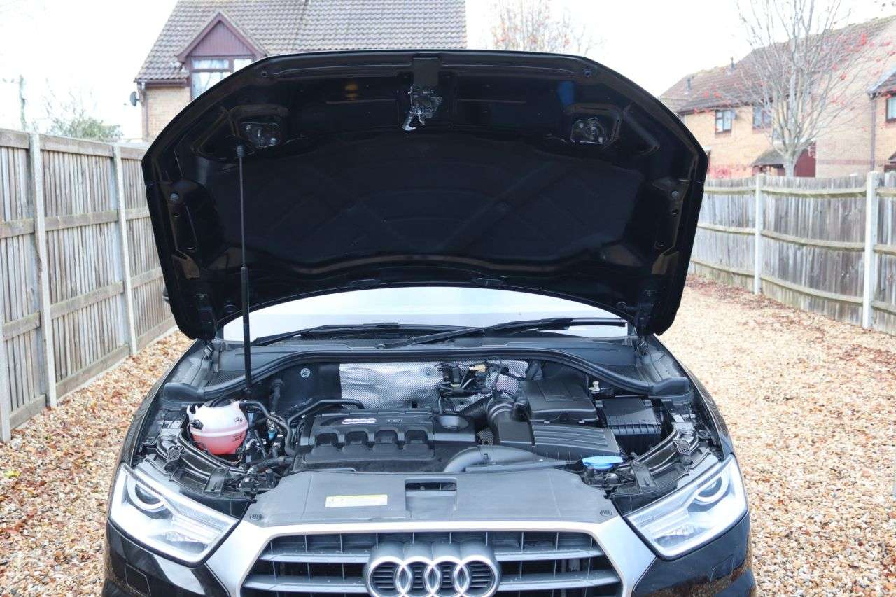2015 AUDI Q3 2015 AUDI Q3