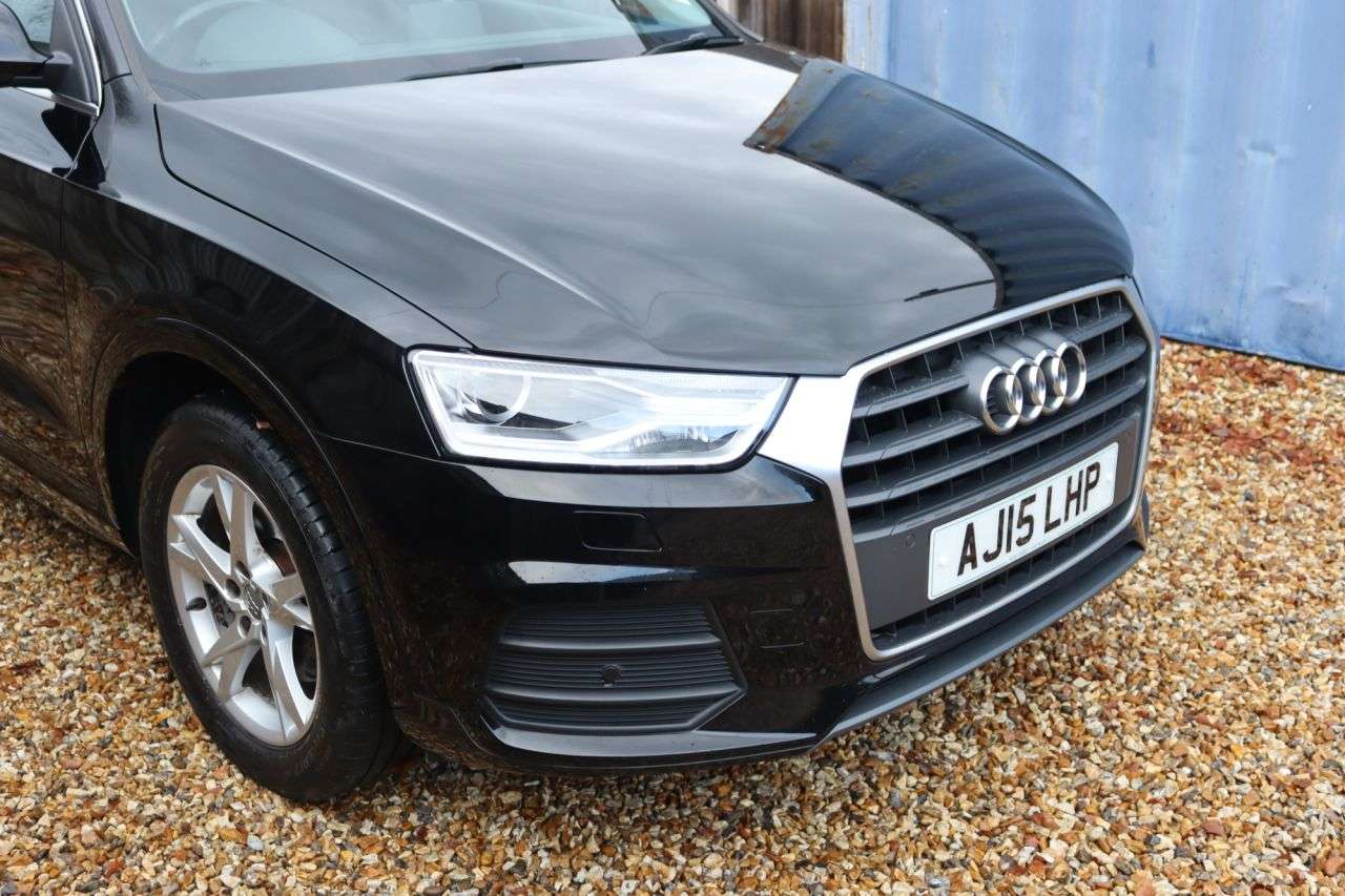 2015 AUDI Q3 2015 AUDI Q3