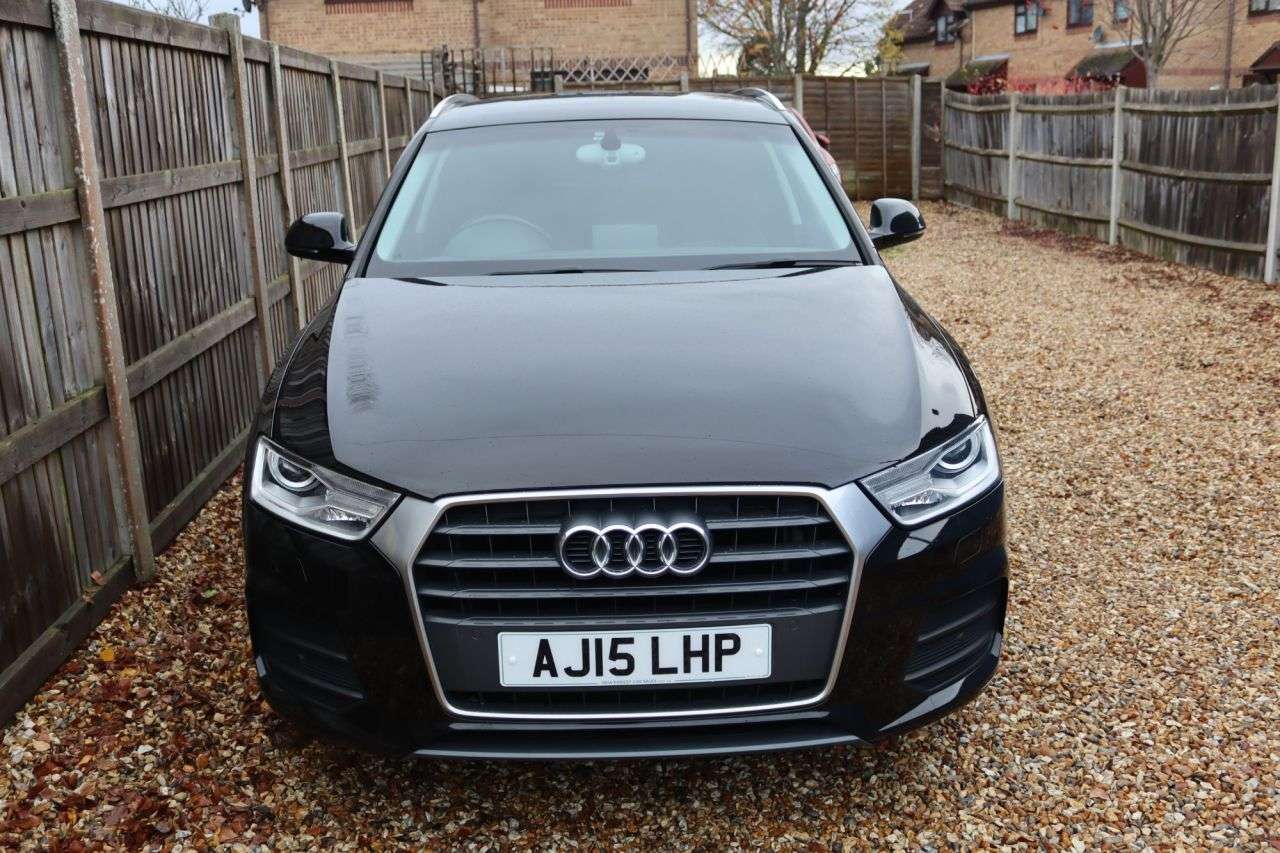 2015 AUDI Q3 2015 AUDI Q3