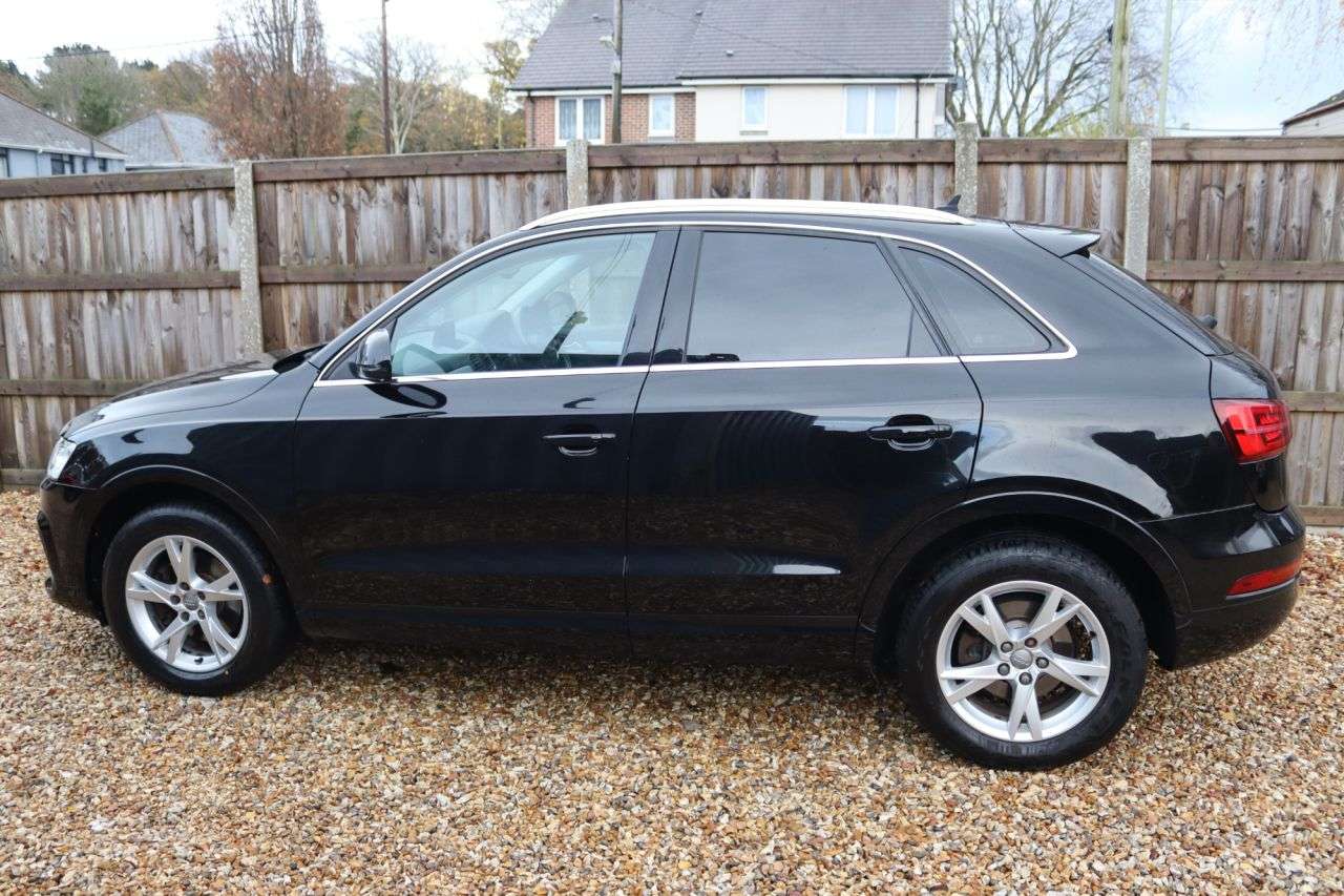 2015 AUDI Q3 2015 AUDI Q3