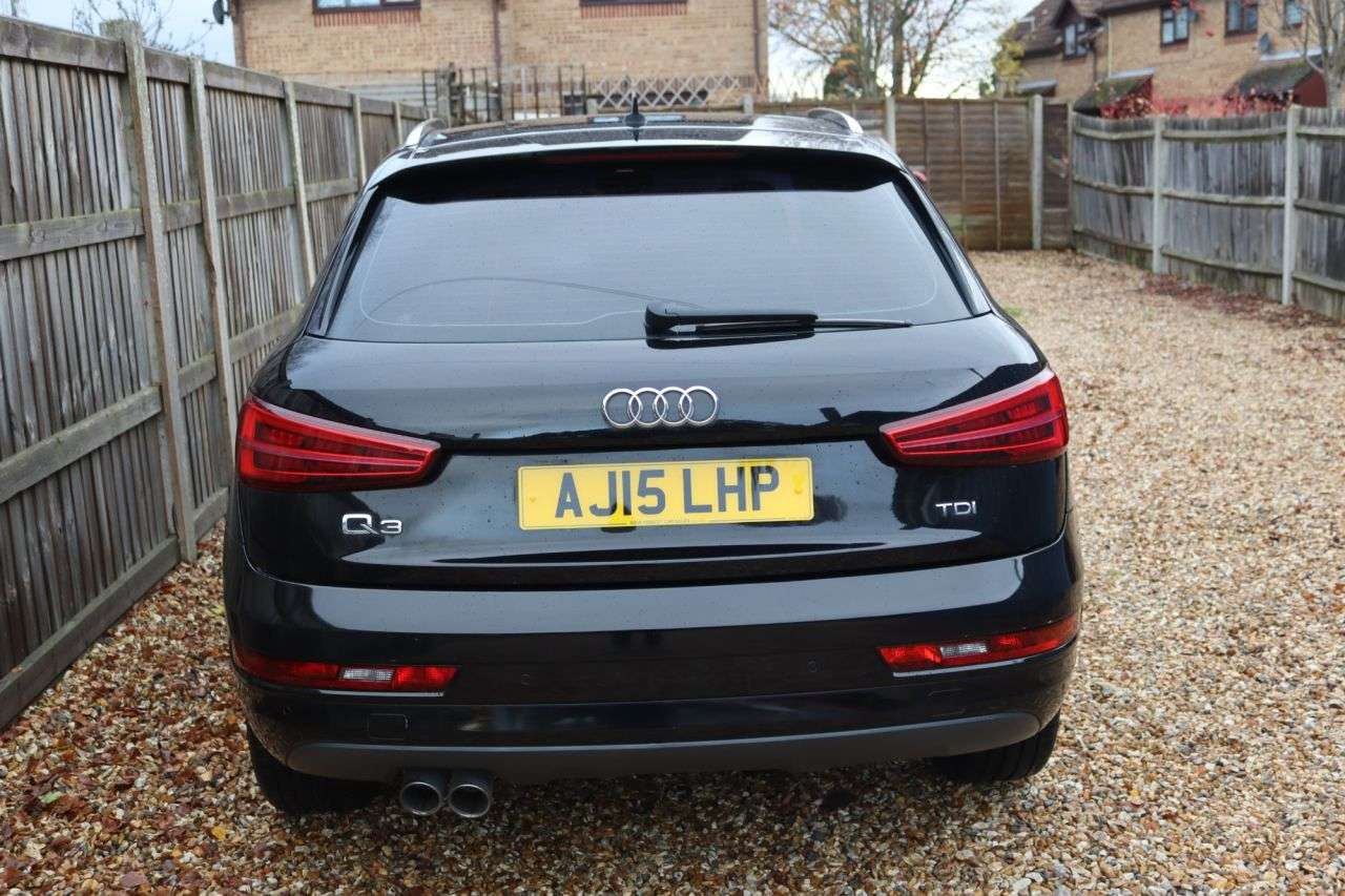 2015 AUDI Q3 2015 AUDI Q3