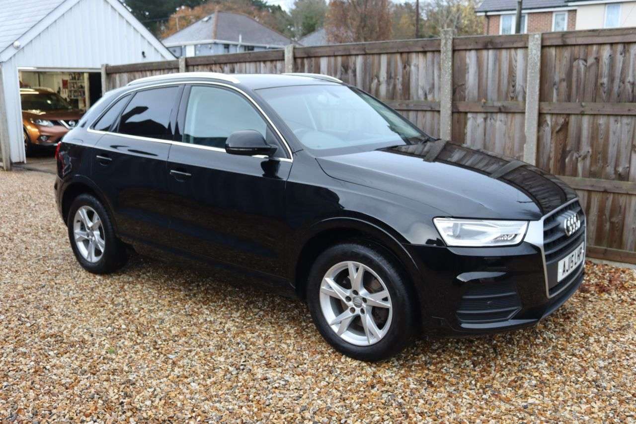 2015 AUDI Q3 2015 AUDI Q3