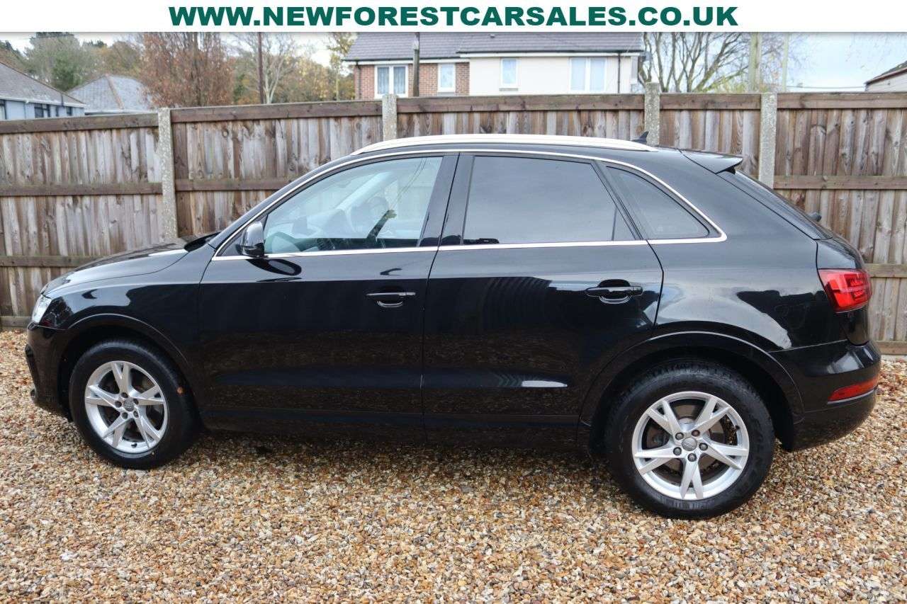 2015 AUDI Q3 2015 AUDI Q3