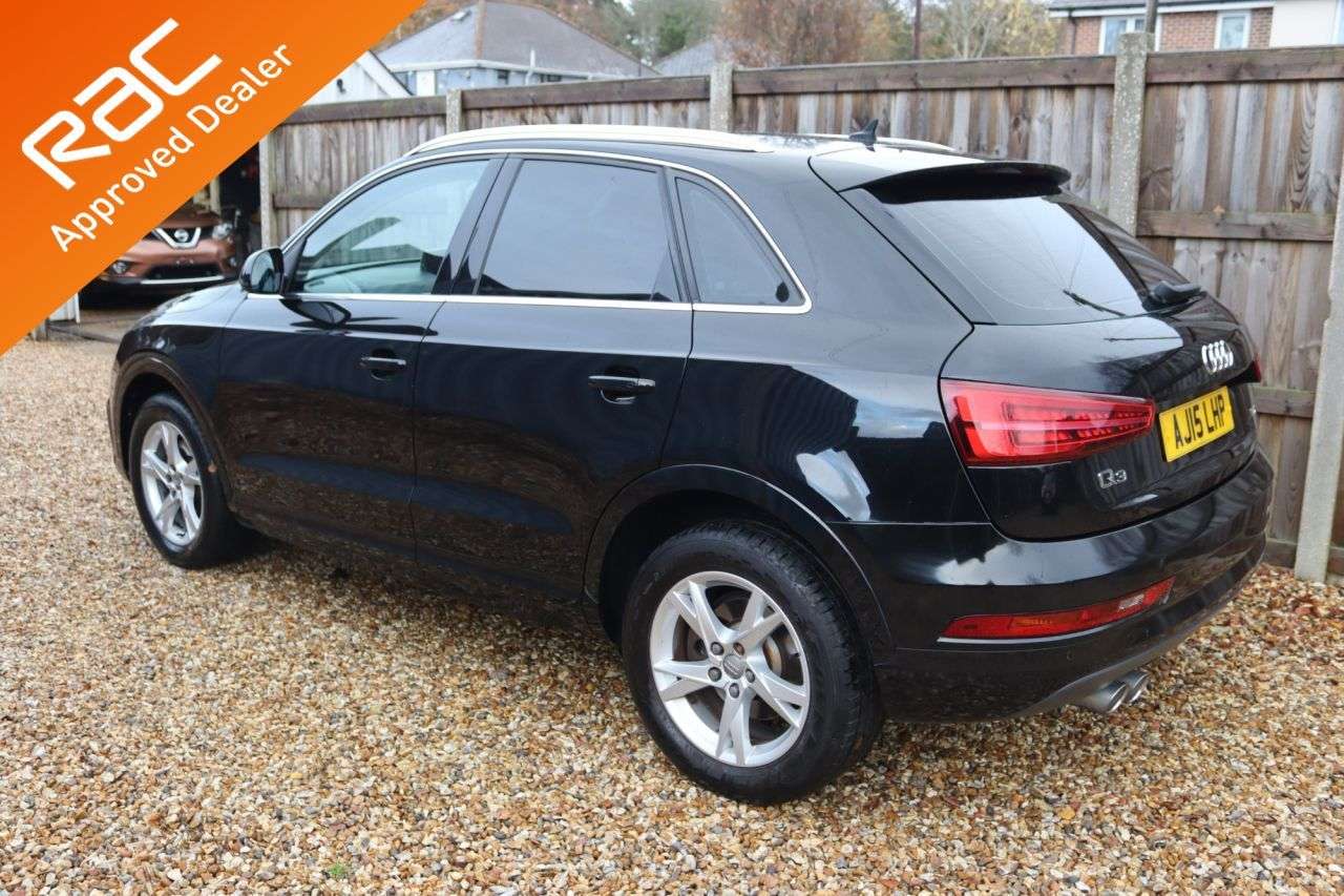 2015 AUDI Q3 2015 AUDI Q3
