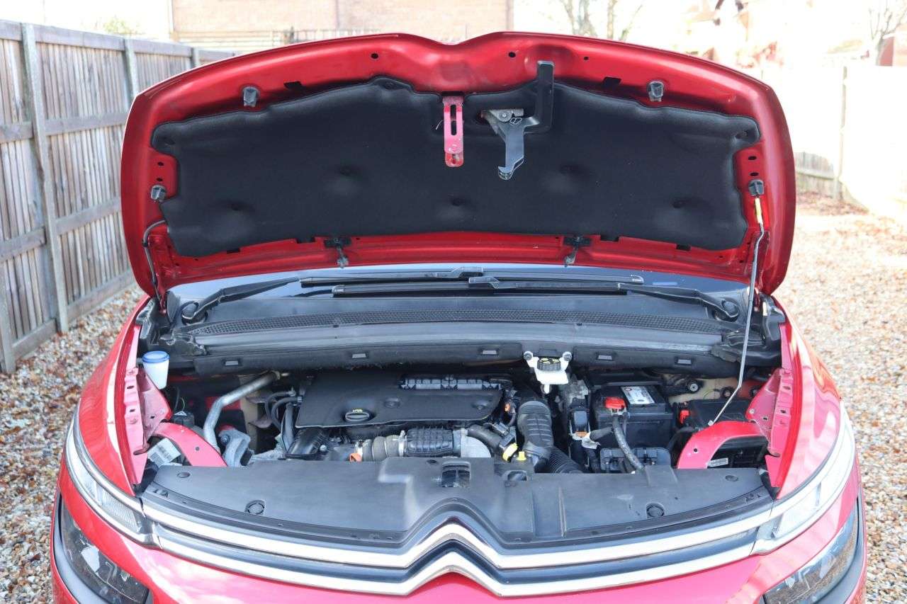 2017 CITROEN GRAND C4 PICASSO 2017 CITROEN GRAND C4 PICASSO