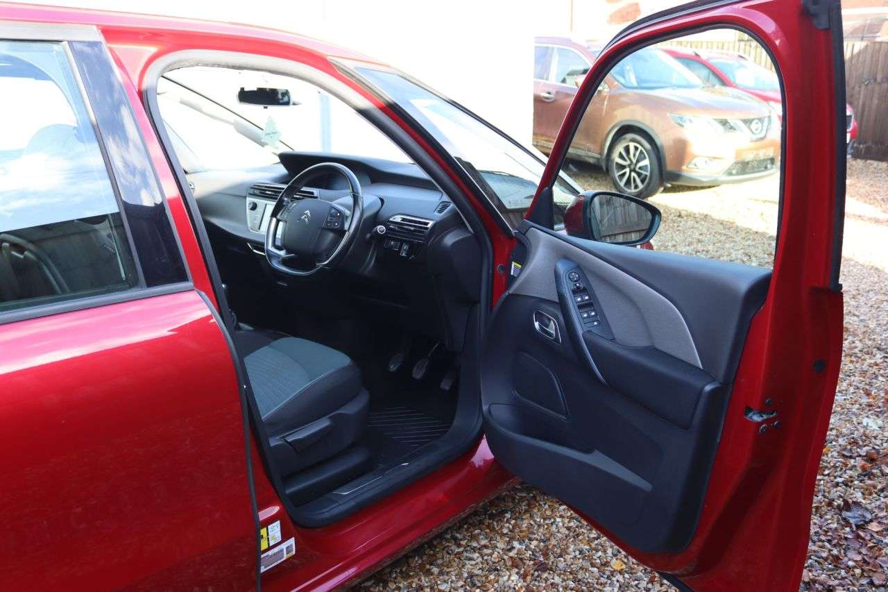 2017 CITROEN GRAND C4 PICASSO 2017 CITROEN GRAND C4 PICASSO