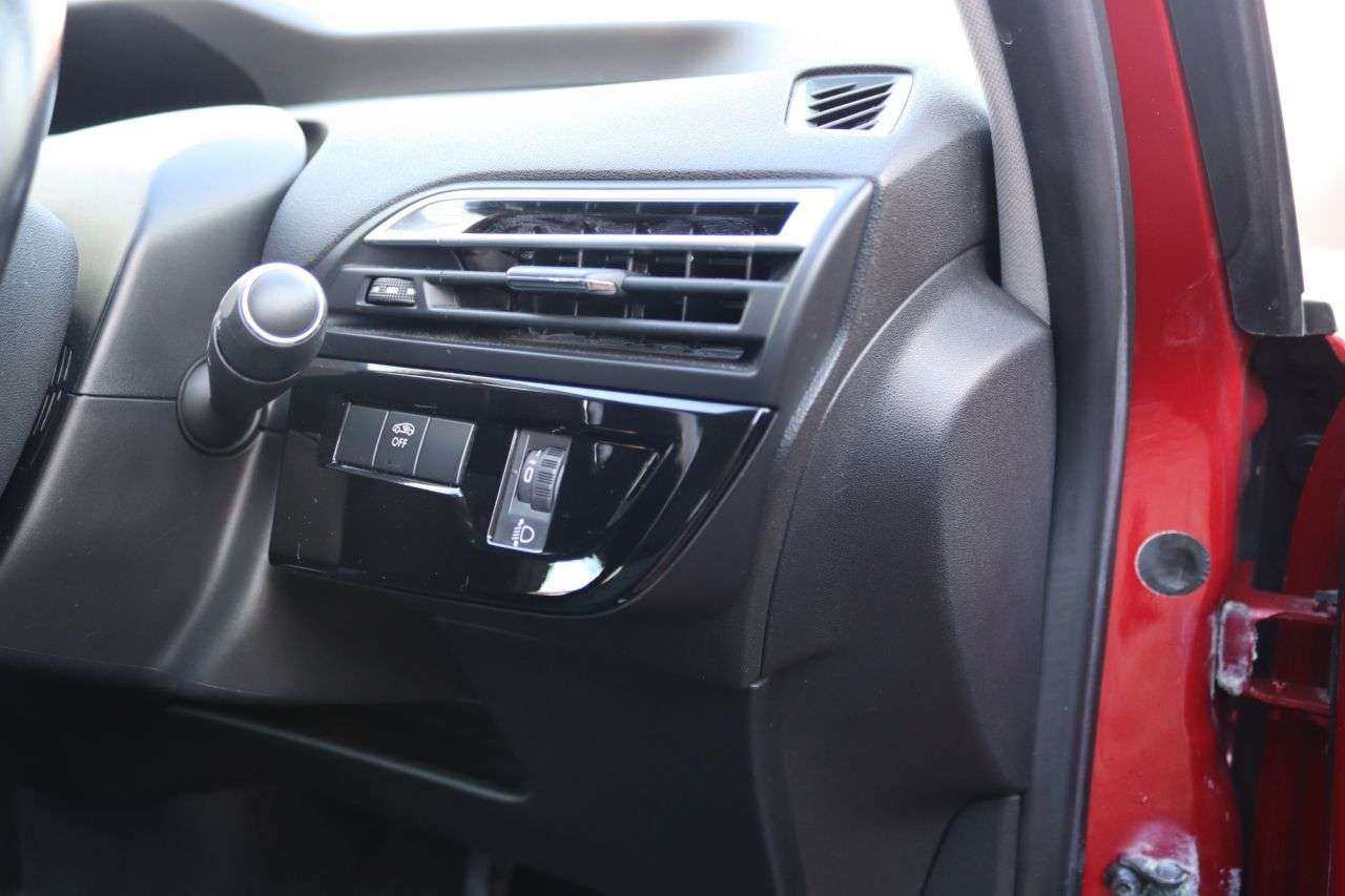 2017 CITROEN GRAND C4 PICASSO 2017 CITROEN GRAND C4 PICASSO