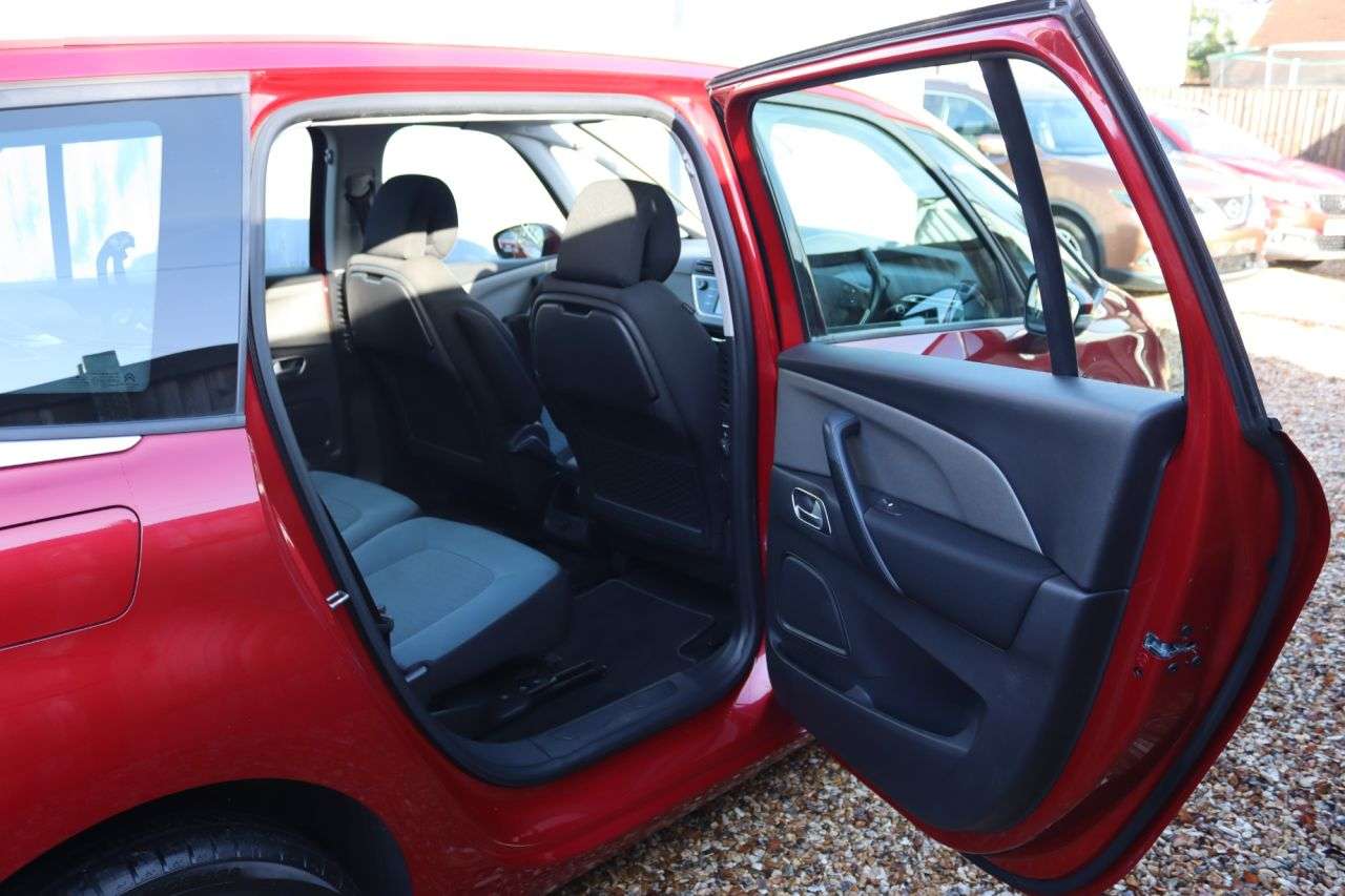 2017 CITROEN GRAND C4 PICASSO 2017 CITROEN GRAND C4 PICASSO