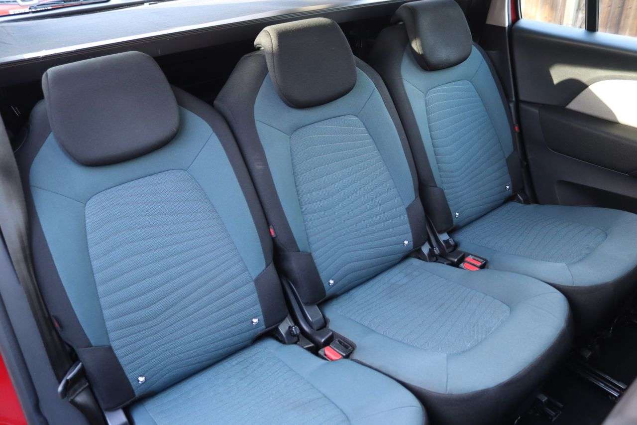 2017 CITROEN GRAND C4 PICASSO 2017 CITROEN GRAND C4 PICASSO