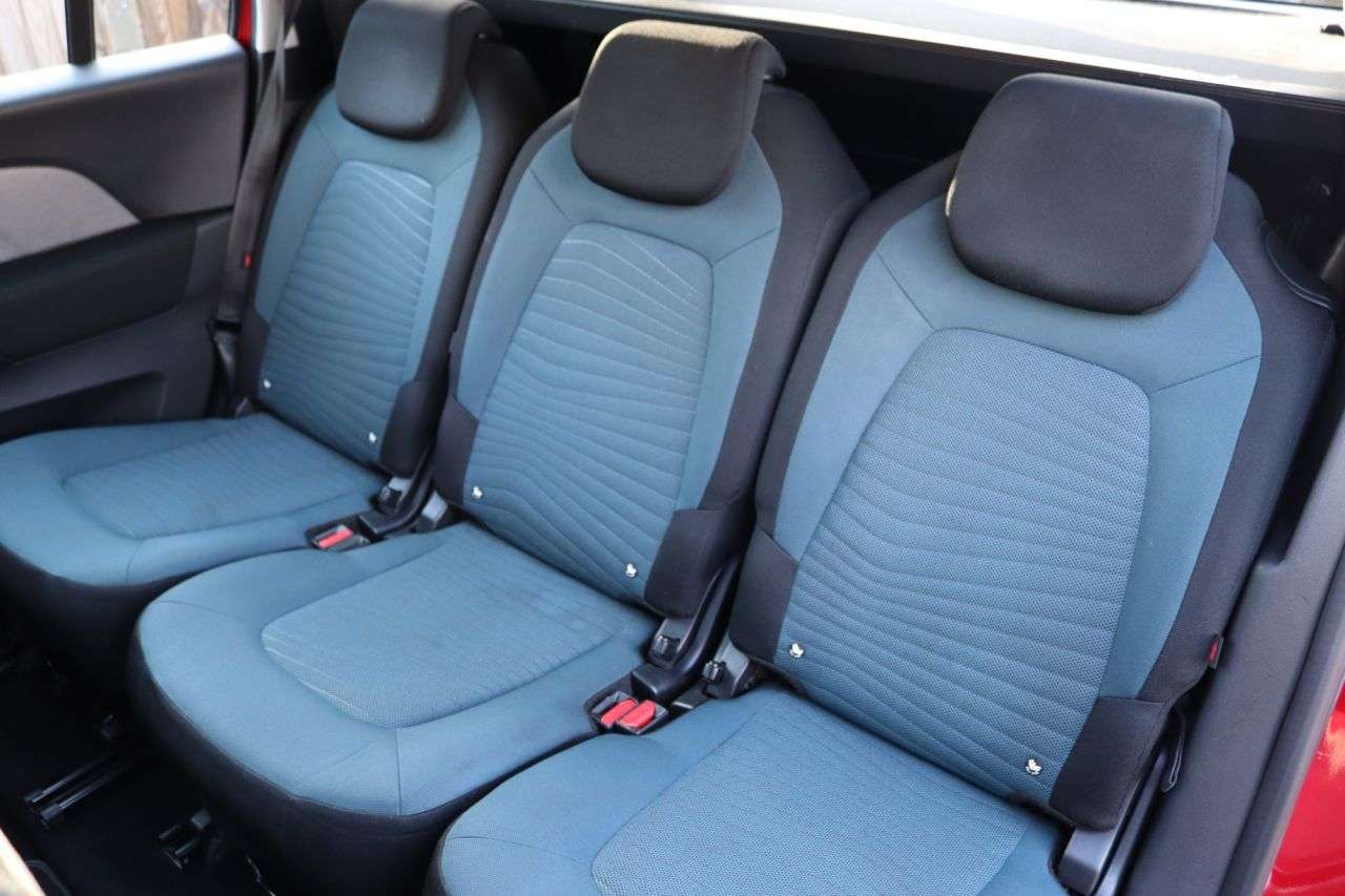 2017 CITROEN GRAND C4 PICASSO 2017 CITROEN GRAND C4 PICASSO