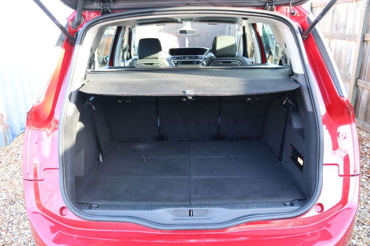 2017 CITROEN GRAND C4 PICASSO 2017 CITROEN GRAND C4 PICASSO