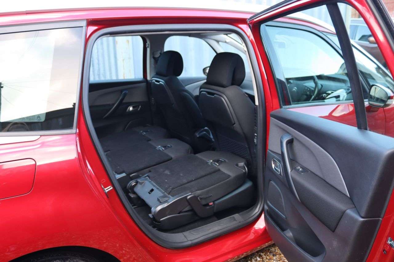 2017 CITROEN GRAND C4 PICASSO 2017 CITROEN GRAND C4 PICASSO