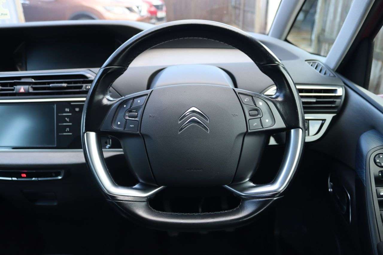 2017 CITROEN GRAND C4 PICASSO 2017 CITROEN GRAND C4 PICASSO