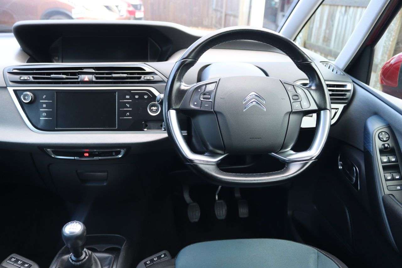 2017 CITROEN GRAND C4 PICASSO 2017 CITROEN GRAND C4 PICASSO