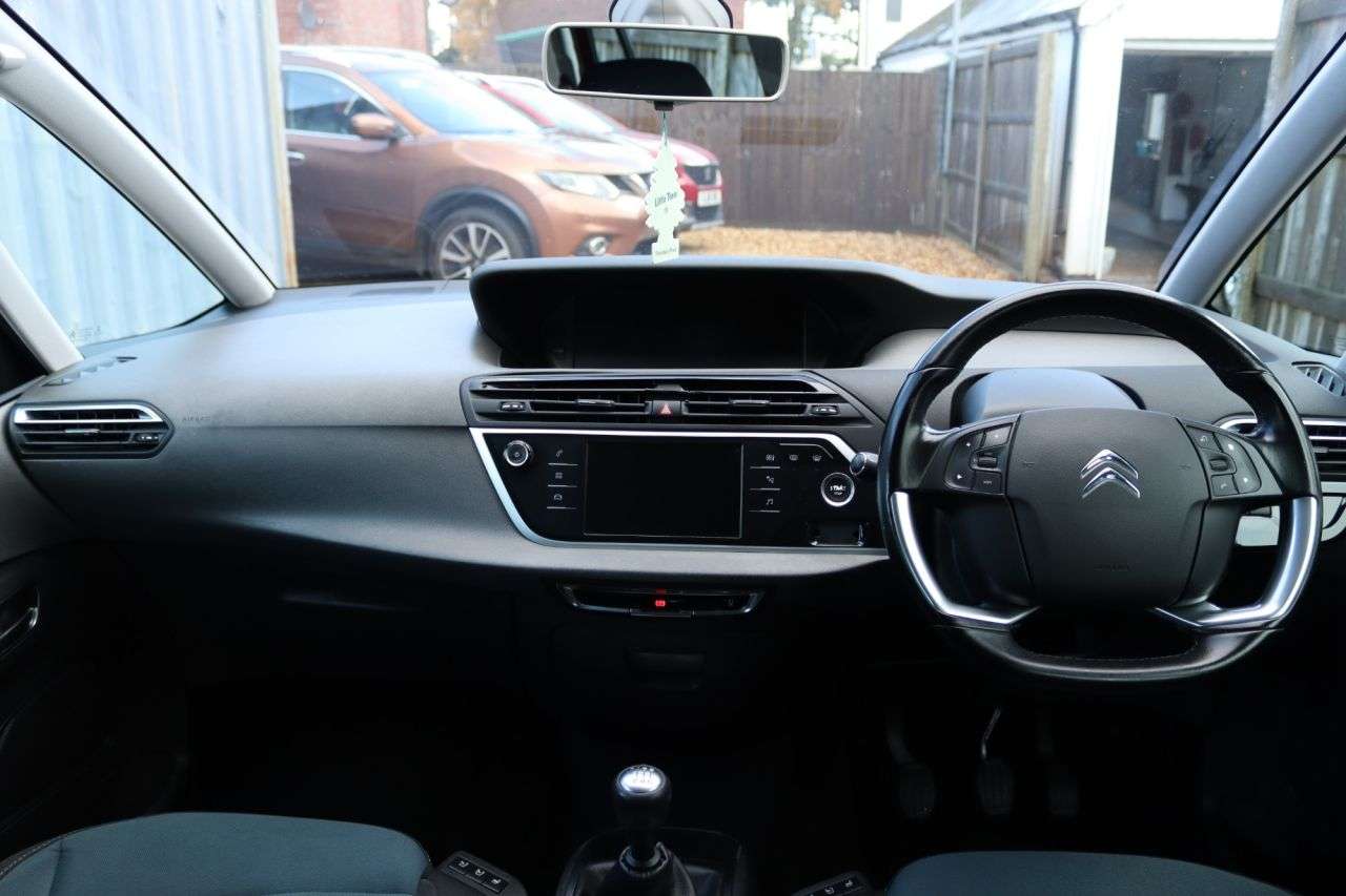 2017 CITROEN GRAND C4 PICASSO 2017 CITROEN GRAND C4 PICASSO
