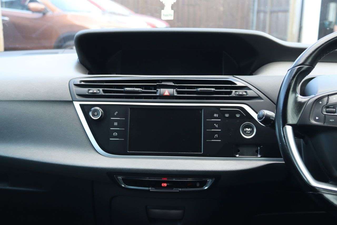 2017 CITROEN GRAND C4 PICASSO 2017 CITROEN GRAND C4 PICASSO