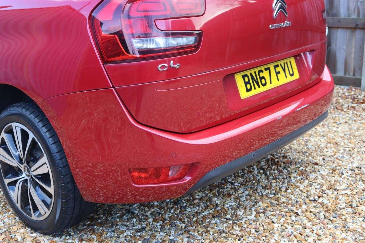 2017 CITROEN GRAND C4 PICASSO 2017 CITROEN GRAND C4 PICASSO