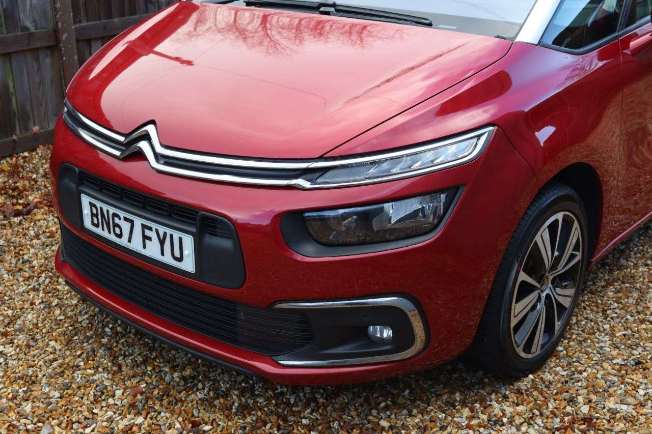 2017 CITROEN GRAND C4 PICASSO 2017 CITROEN GRAND C4 PICASSO