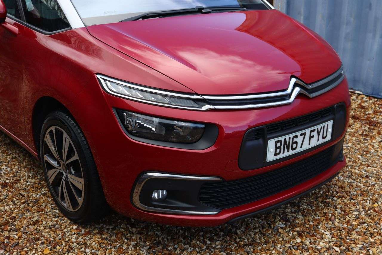 2017 CITROEN GRAND C4 PICASSO 2017 CITROEN GRAND C4 PICASSO
