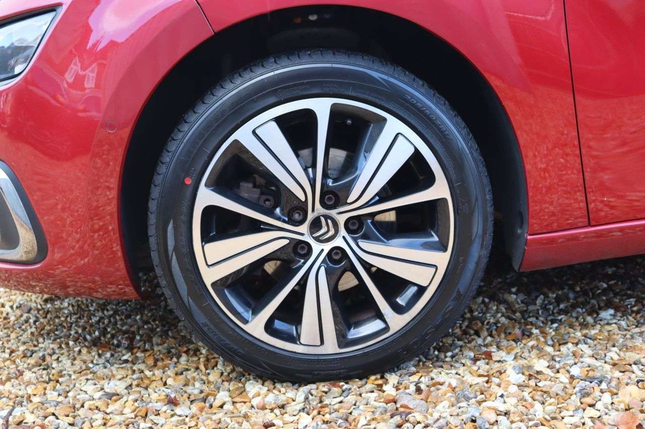 2017 CITROEN GRAND C4 PICASSO 2017 CITROEN GRAND C4 PICASSO