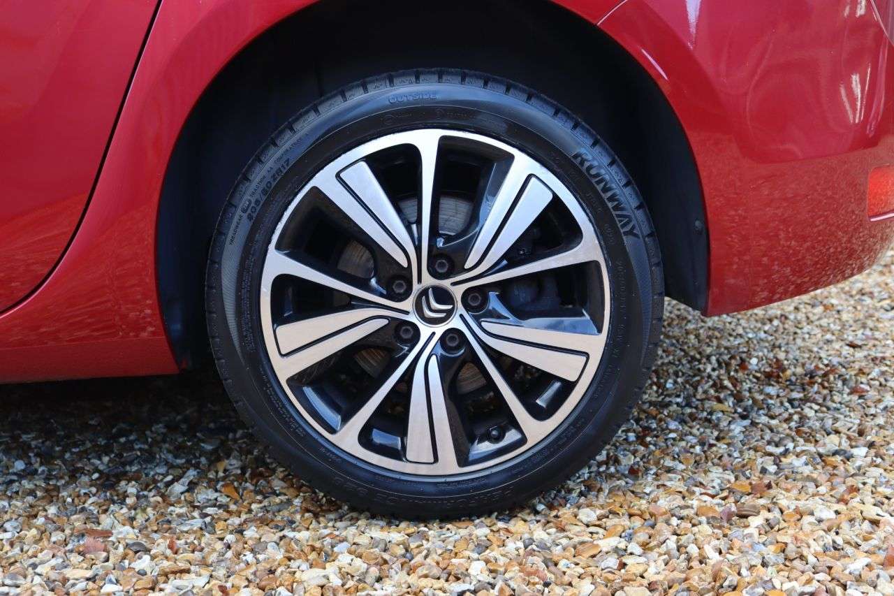 2017 CITROEN GRAND C4 PICASSO 2017 CITROEN GRAND C4 PICASSO