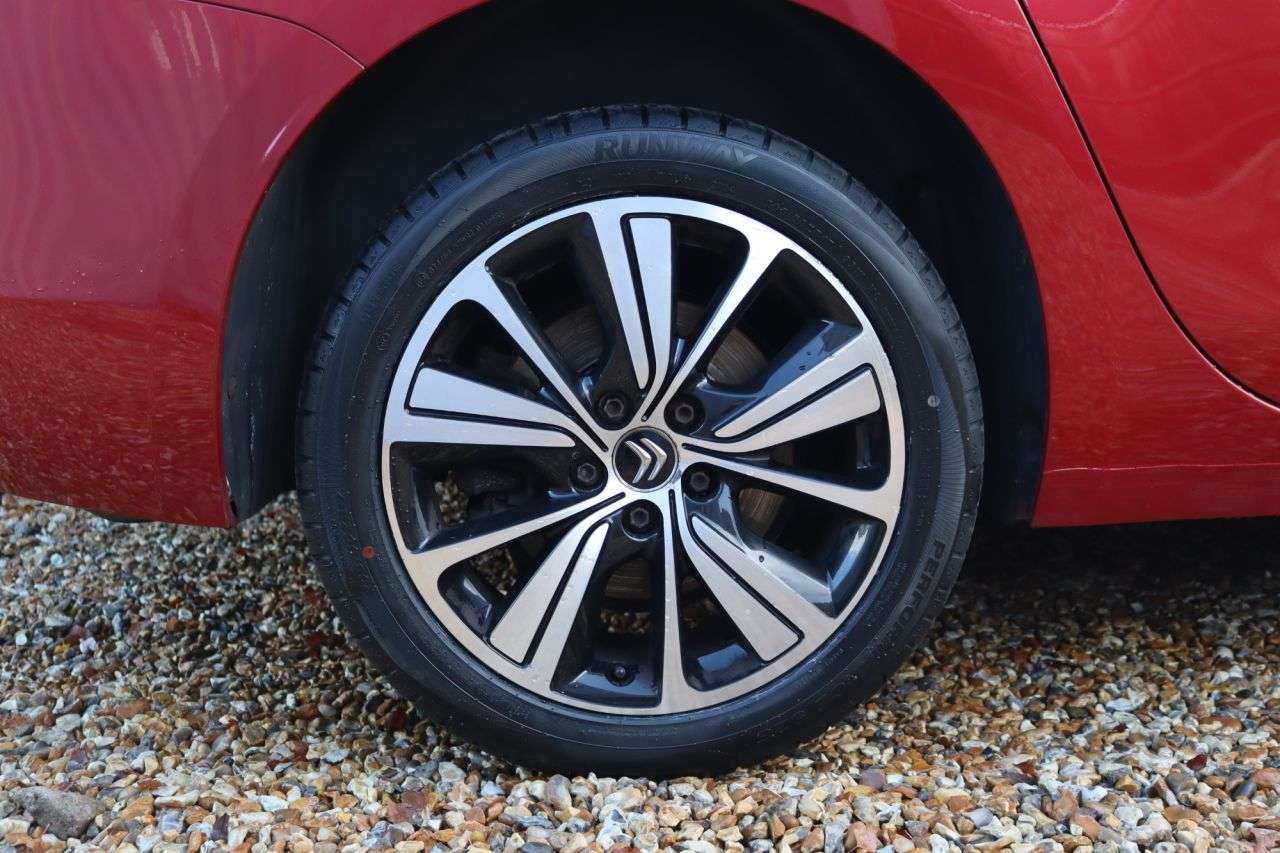 2017 CITROEN GRAND C4 PICASSO 2017 CITROEN GRAND C4 PICASSO