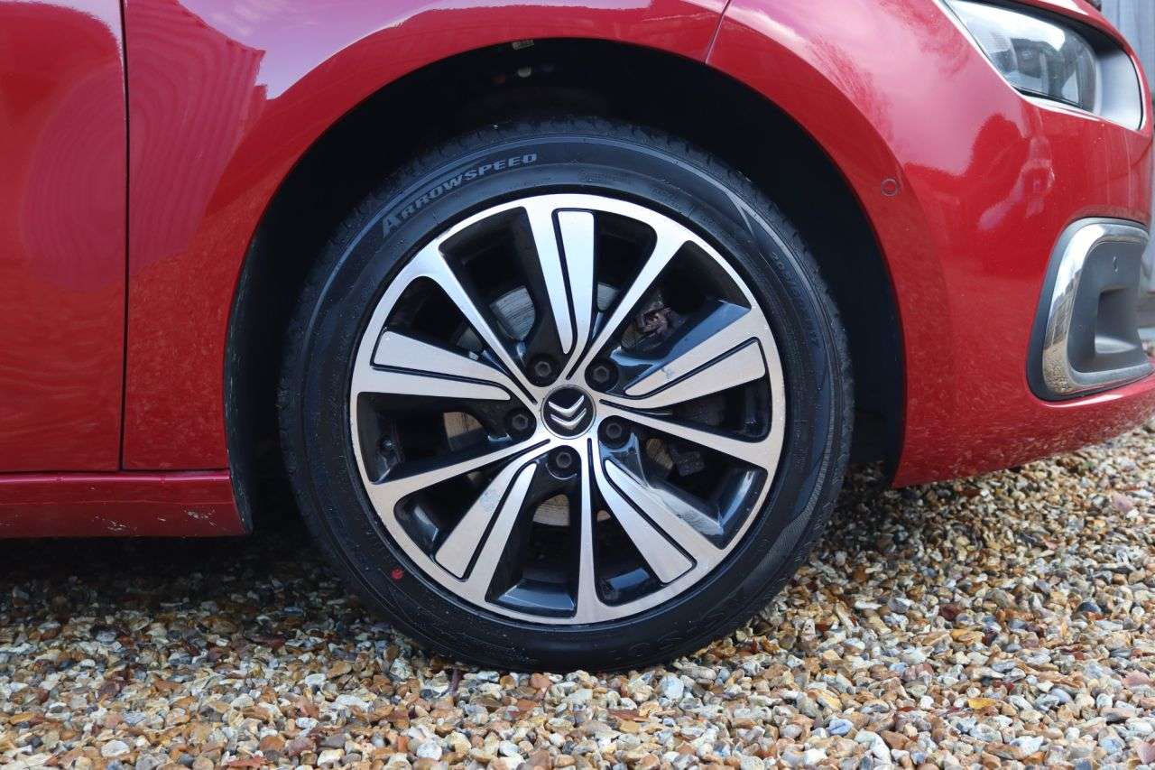 2017 CITROEN GRAND C4 PICASSO 2017 CITROEN GRAND C4 PICASSO