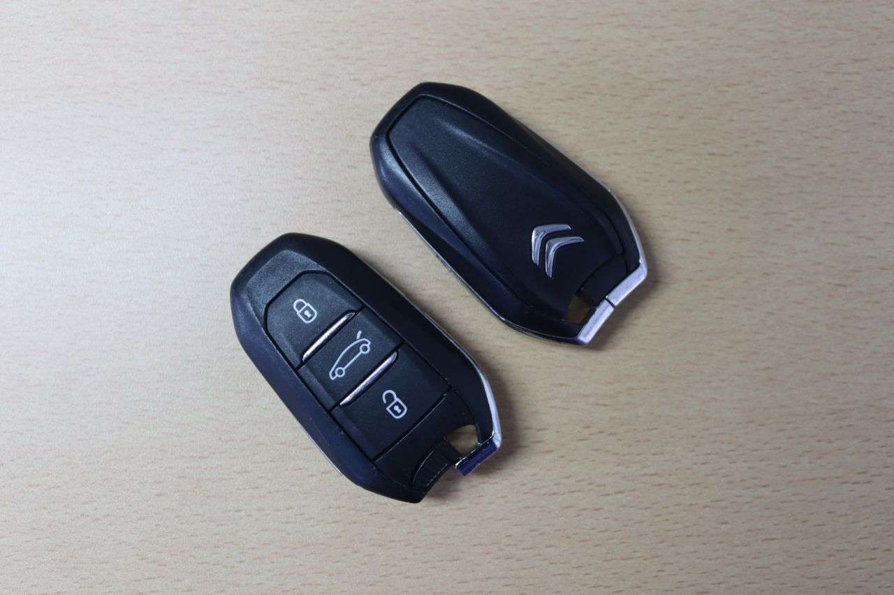 2017 CITROEN GRAND C4 PICASSO 2017 CITROEN GRAND C4 PICASSO