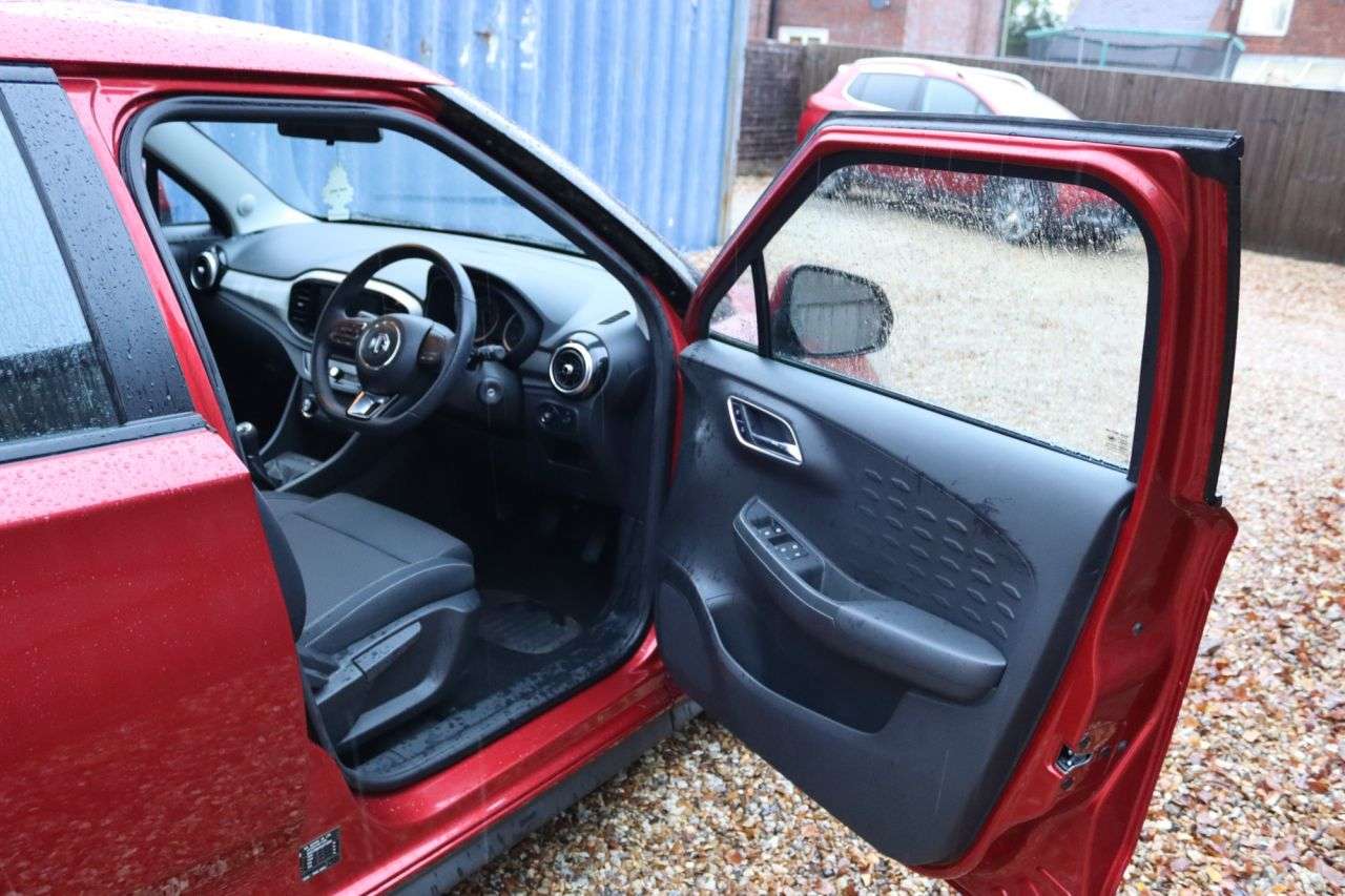 2020 MG MG3 2020 MG MG3