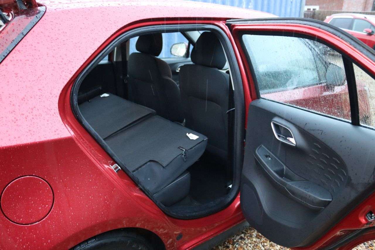 2020 MG MG3 2020 MG MG3