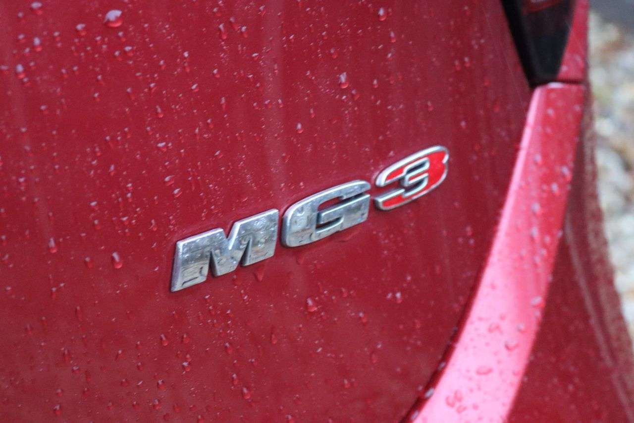 2020 MG MG3 2020 MG MG3