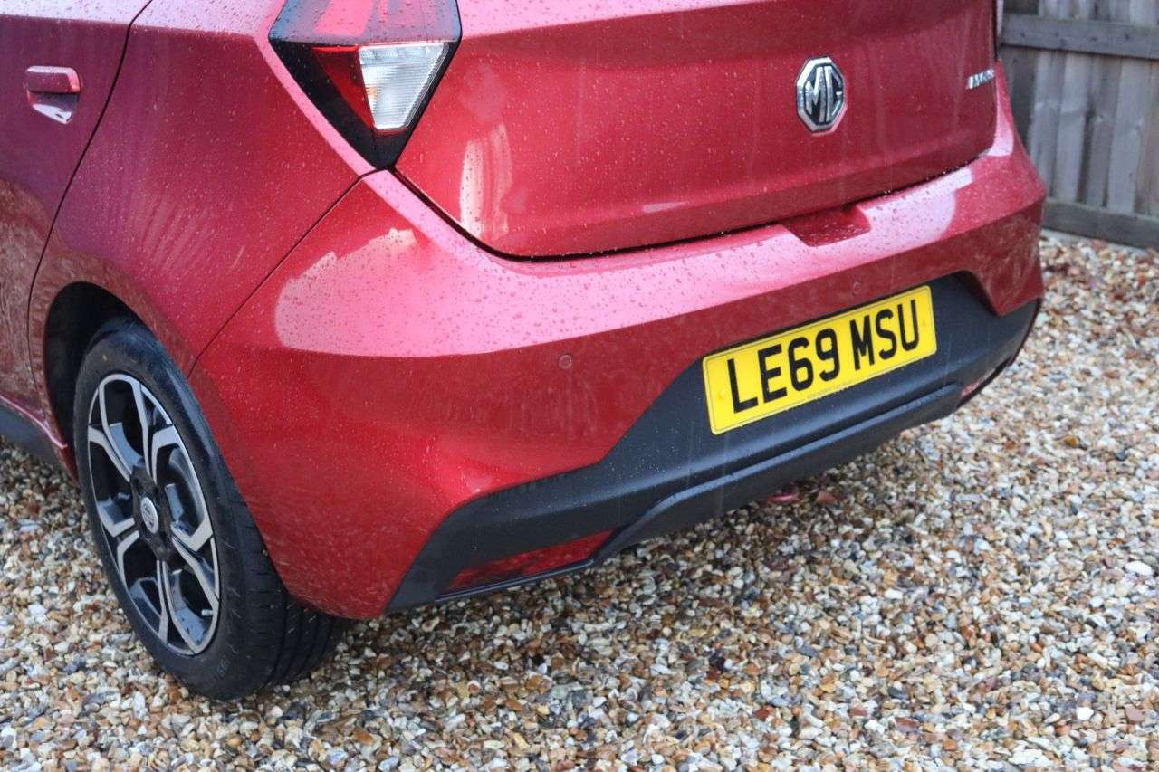 2020 MG MG3 2020 MG MG3