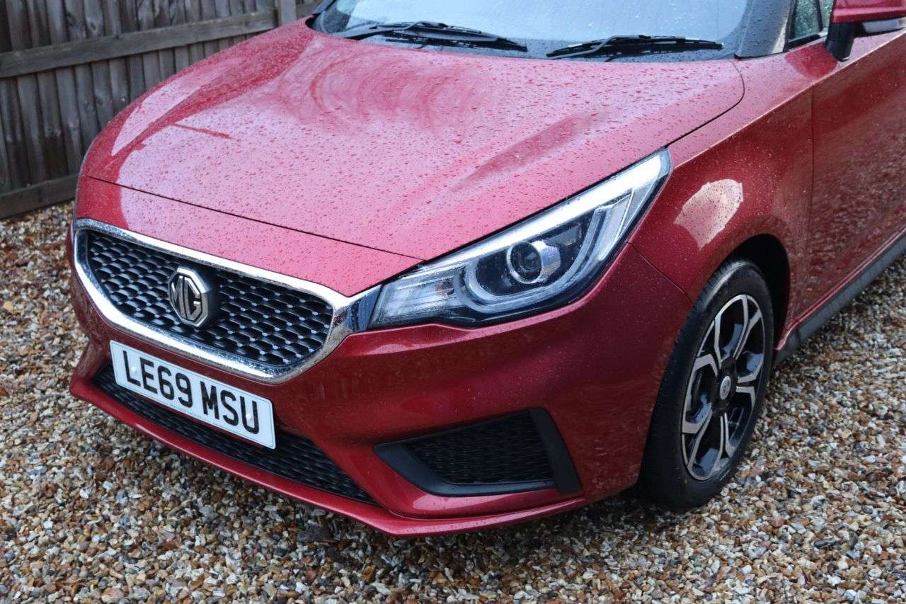 2020 MG MG3 2020 MG MG3