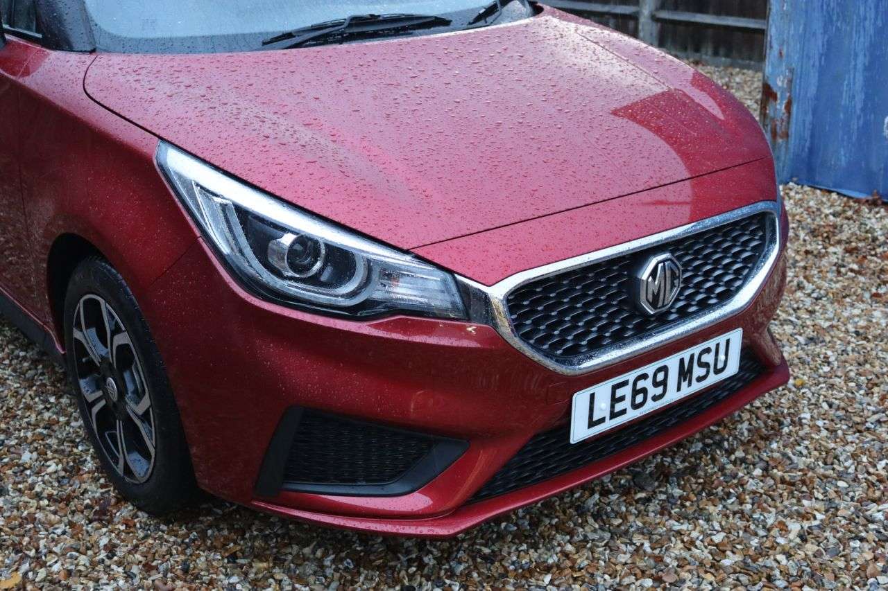 2020 MG MG3 2020 MG MG3