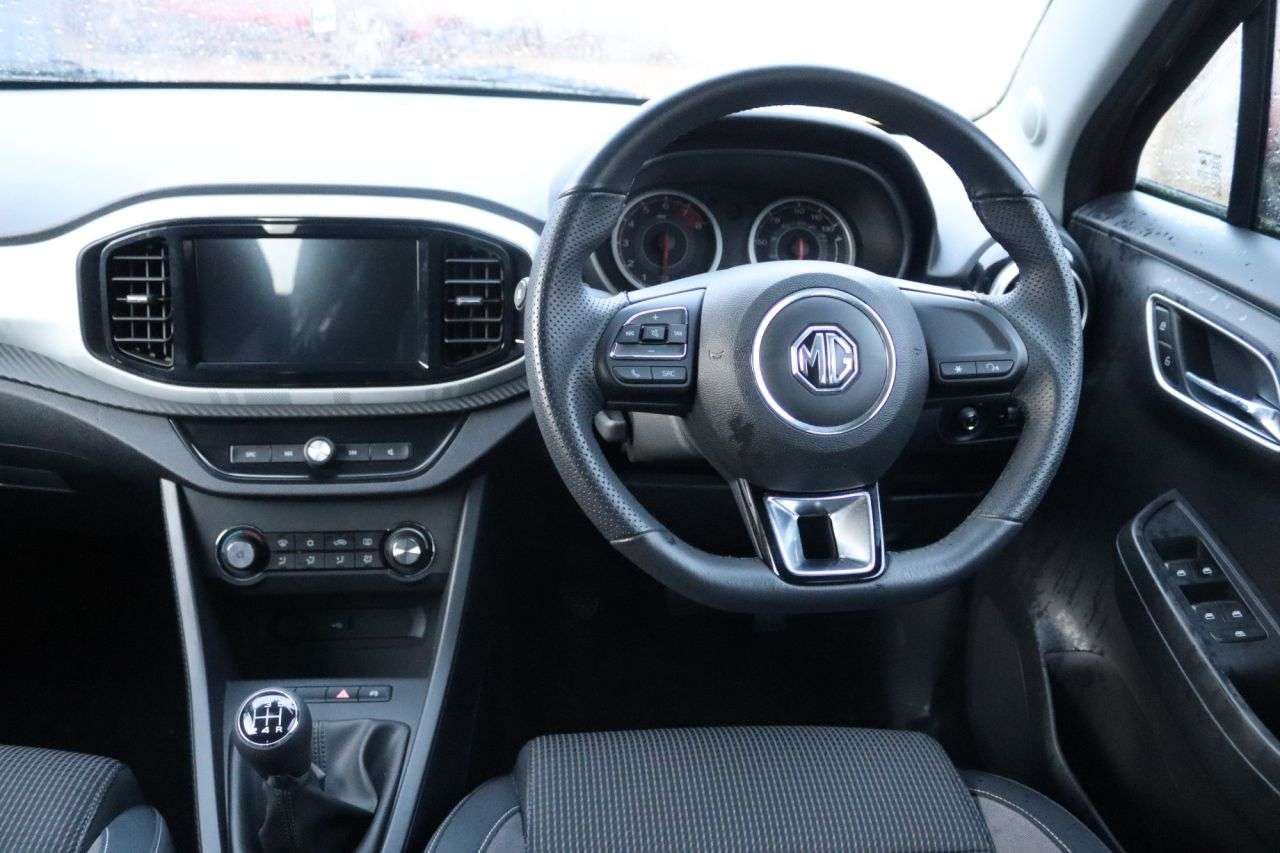 2020 MG MG3 2020 MG MG3