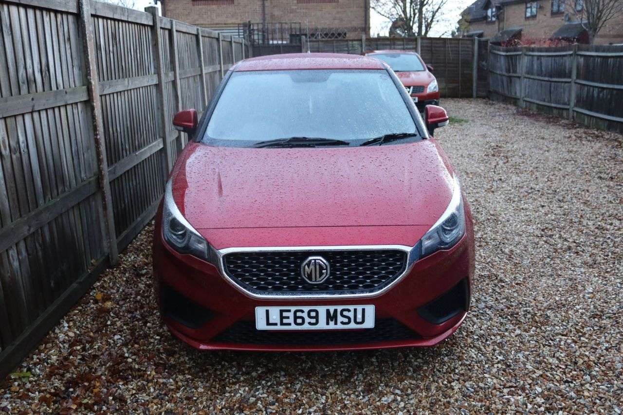 2020 MG MG3 2020 MG MG3