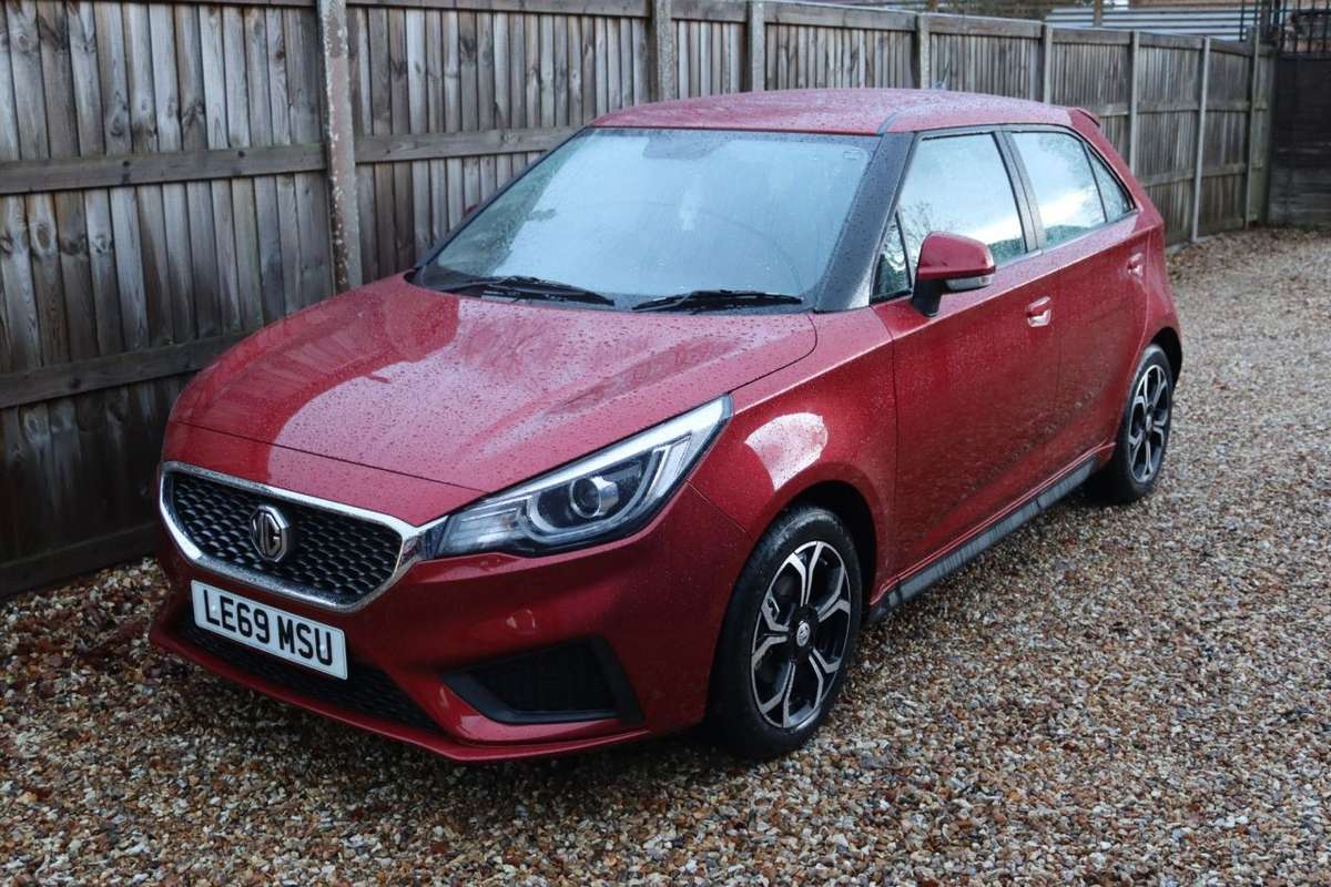 Check out this Mg Mg3 2020 Petrol Manual