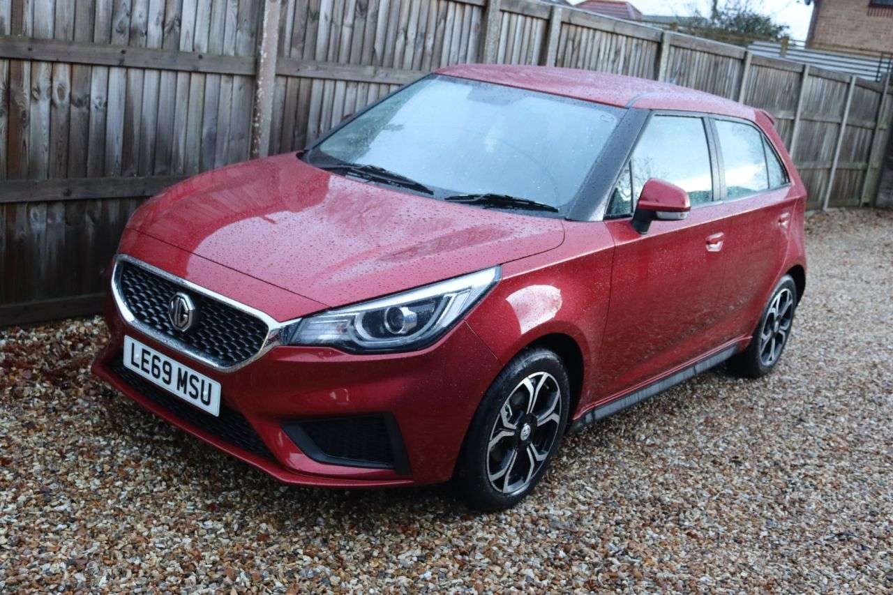 2020 MG MG3 2020 MG MG3